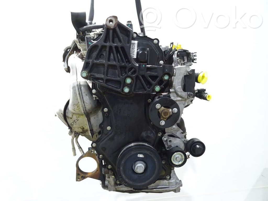 Renault Koleos I Motor 