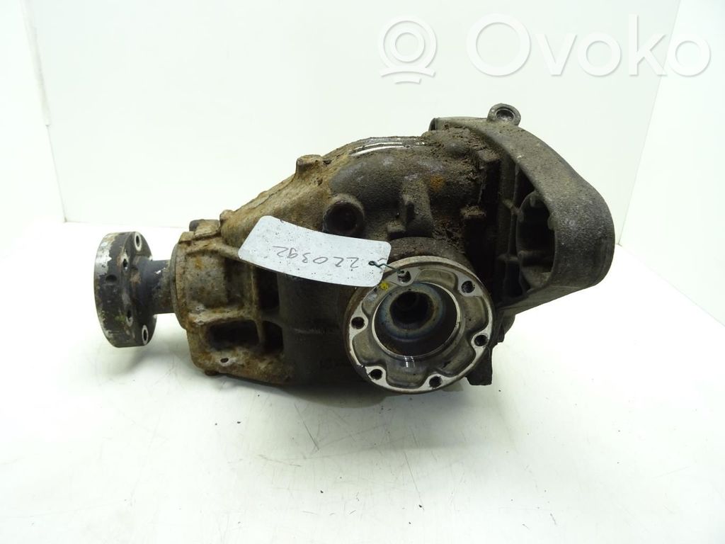 Hinterachsdifferential   7502528