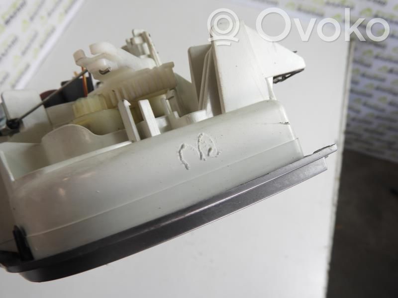 Fiat Qubo Climate control unit 