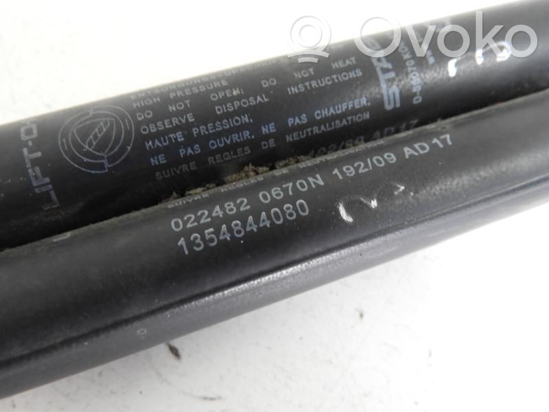 Fiat Qubo Tailgate/trunk strut/damper 