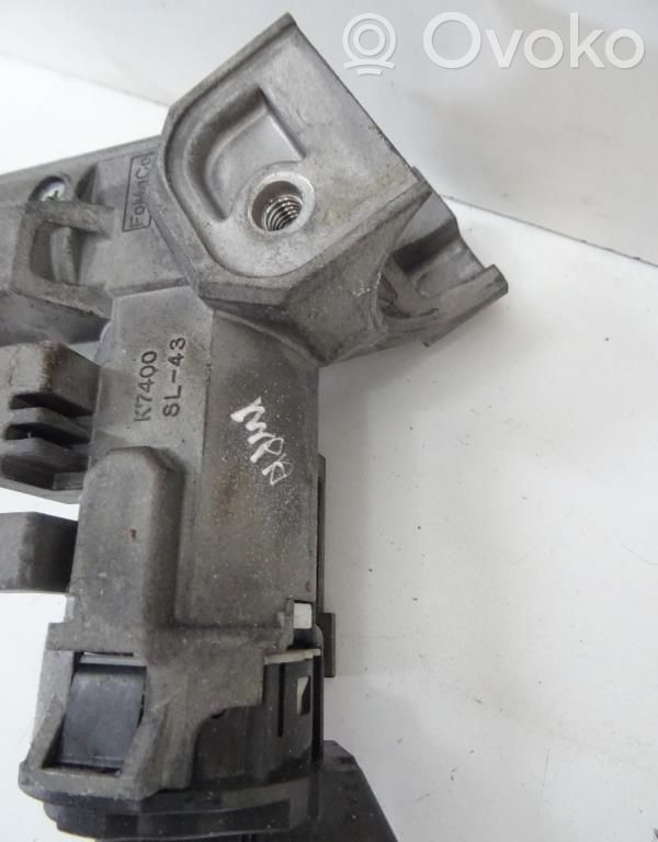 Mazda 2 Ignition lock 