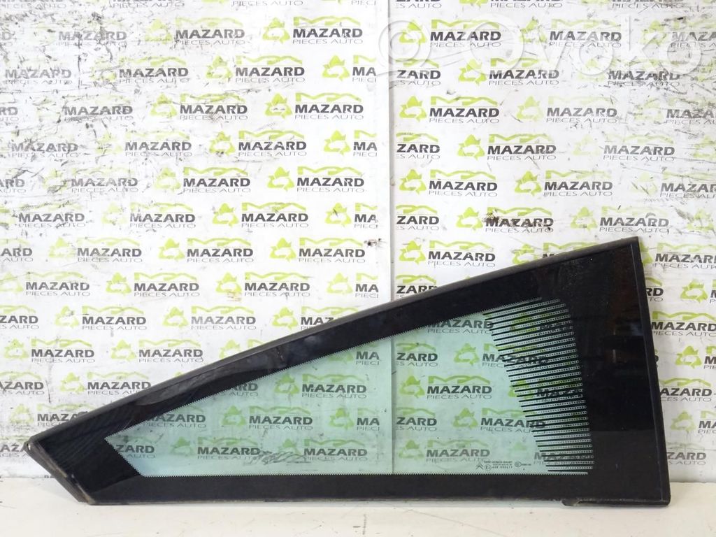 Citroen C6 Rear side window 