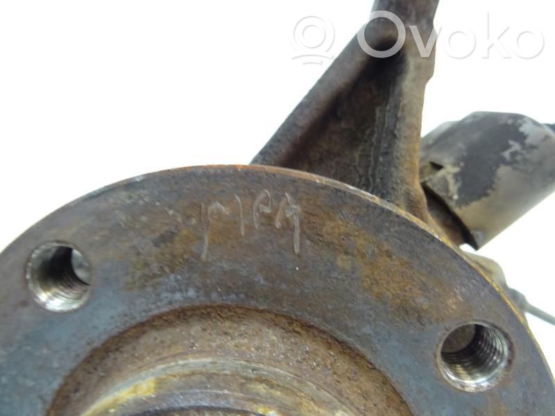 Peugeot 206 Priekšējā riteņa rumbas vārpstas šarnīrs (stupica, capfa) 