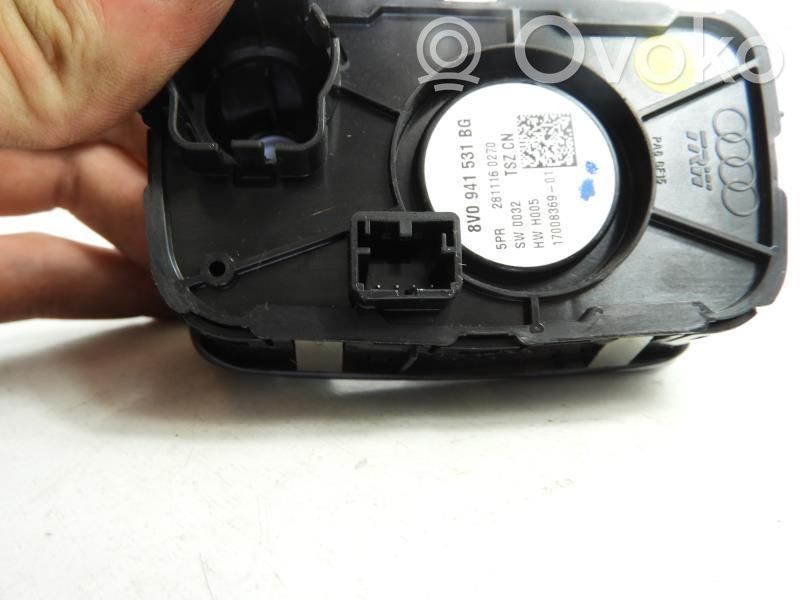 Interruptor de luz   8V0941531BG5PR