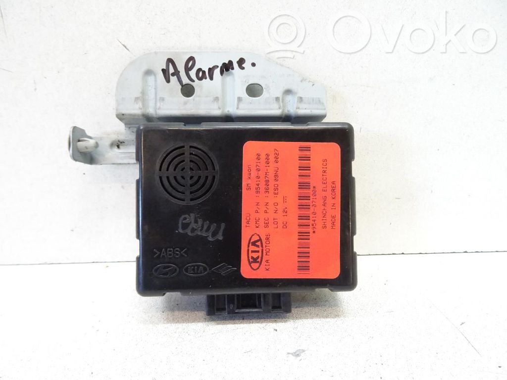 KIA Picanto Autres relais 