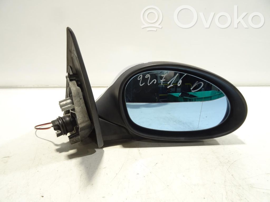 BMW 3 E90 E91 Manual wing mirror 