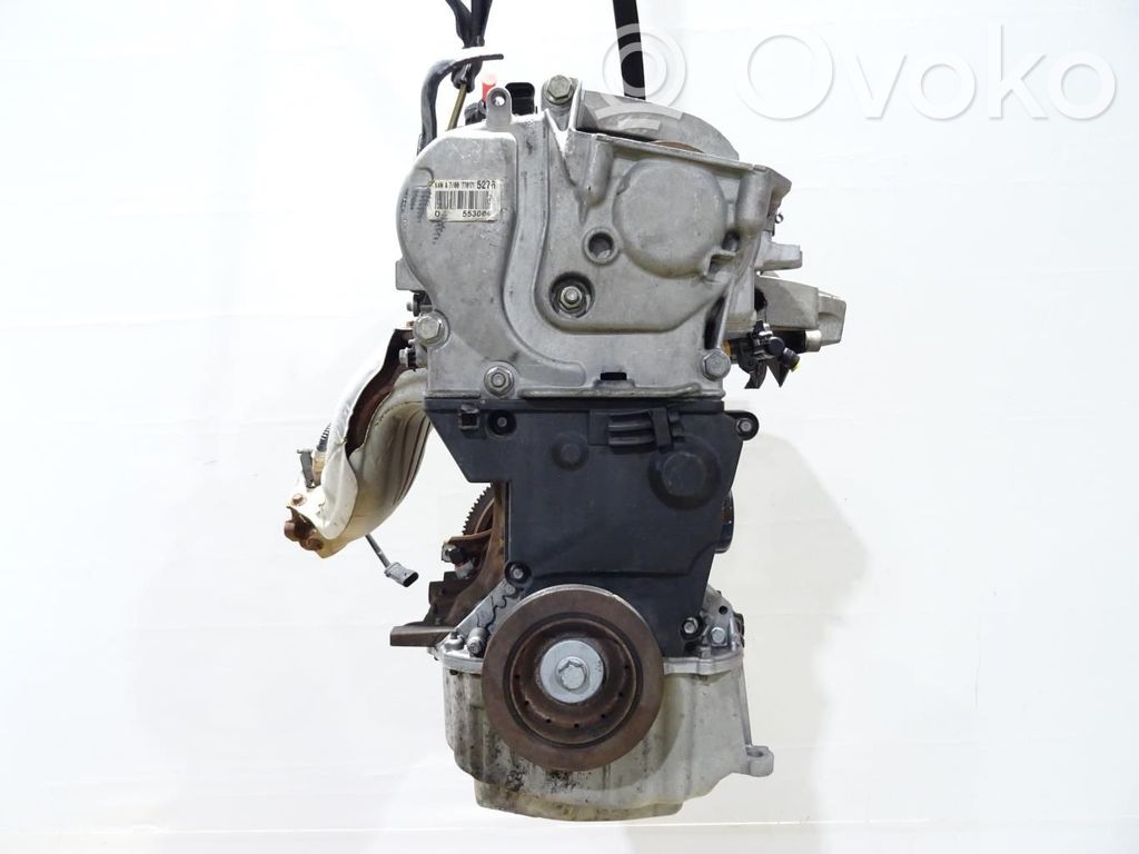 Renault Megane I Engine 
