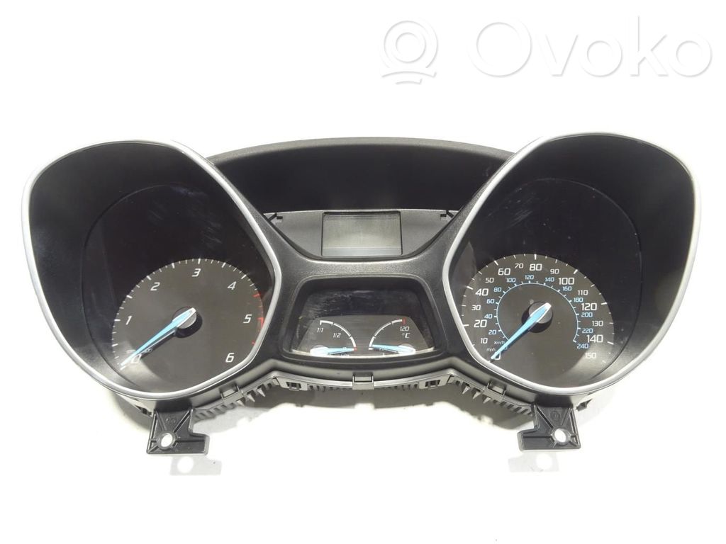 Ford C-MAX II Nopeusmittari (mittaristo) 