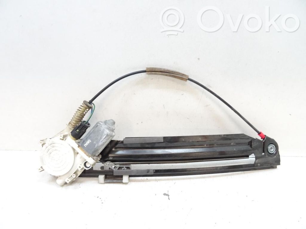 BMW 5 E39 Regulador de puerta trasera con motor 