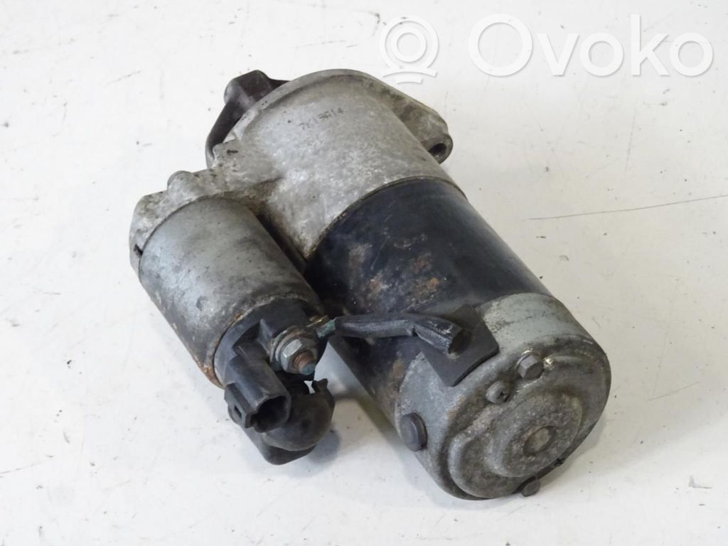 Hyundai i30 Motor de arranque 
