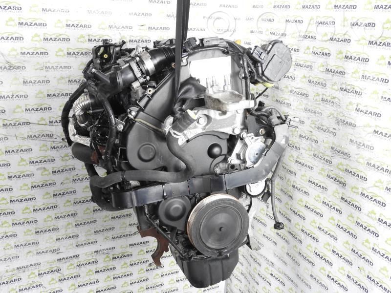 Ford B-MAX Variklis 
