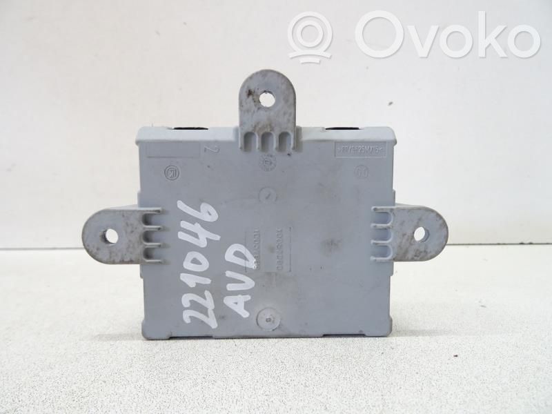 Ford B-MAX Door central lock control unit/module 