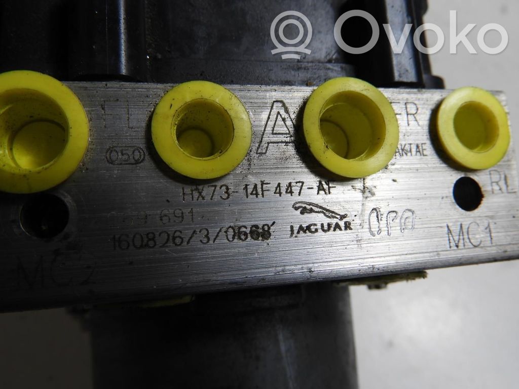 Jaguar XF X260 ABS Pump 