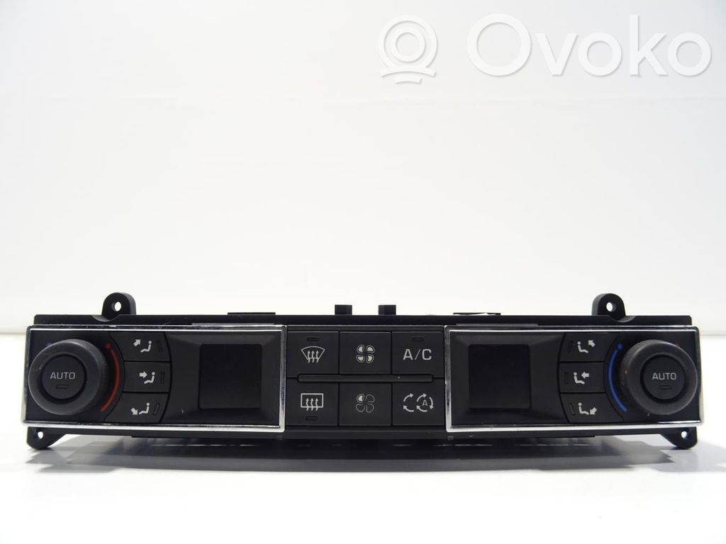 Citroen C5 Climate control unit 