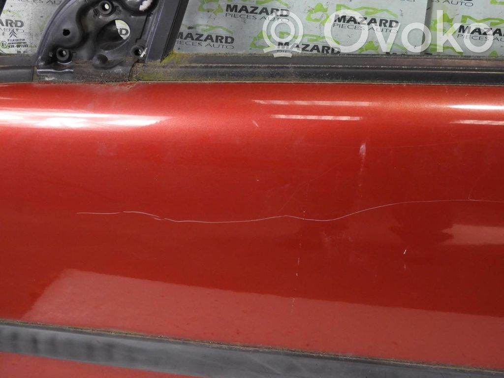 Citroen C3 Priekinės durys 