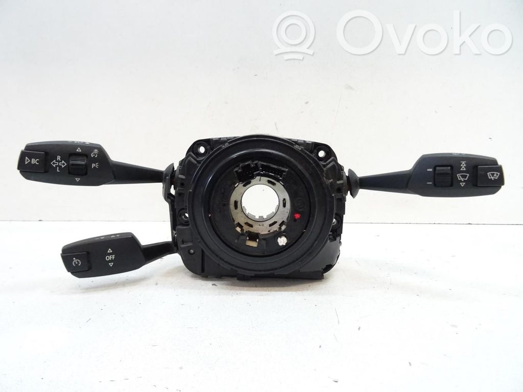 BMW 3 E90 E91 Commodo, commande essuie-glace/phare 