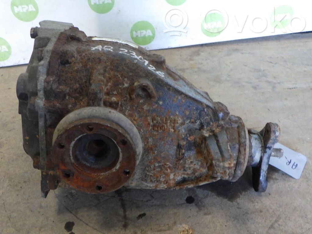 BMW 3 E90 E91 Rear differential 