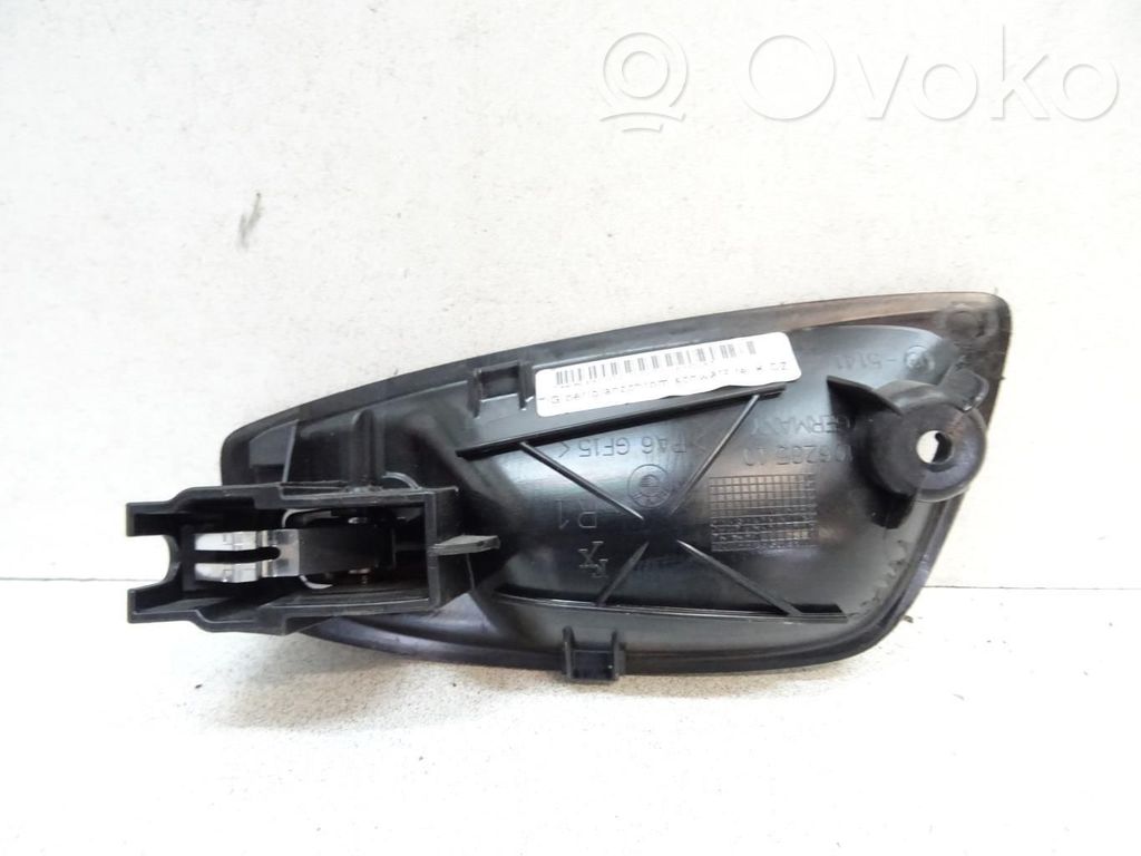 BMW 1 E81 E87 Rear door interior handle 