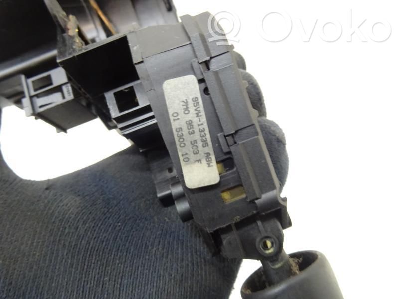 Ford Galaxy Wiper turn signal indicator stalk/switch 