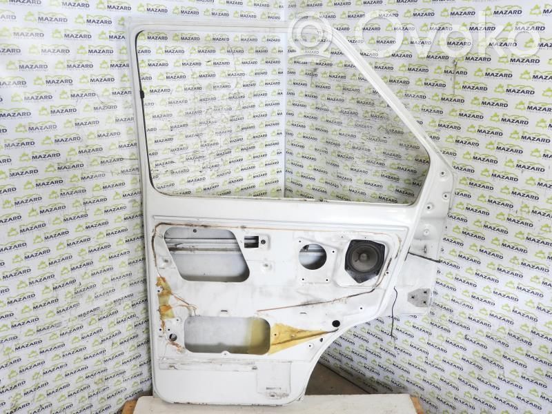 Renault Trafic I Durvis 