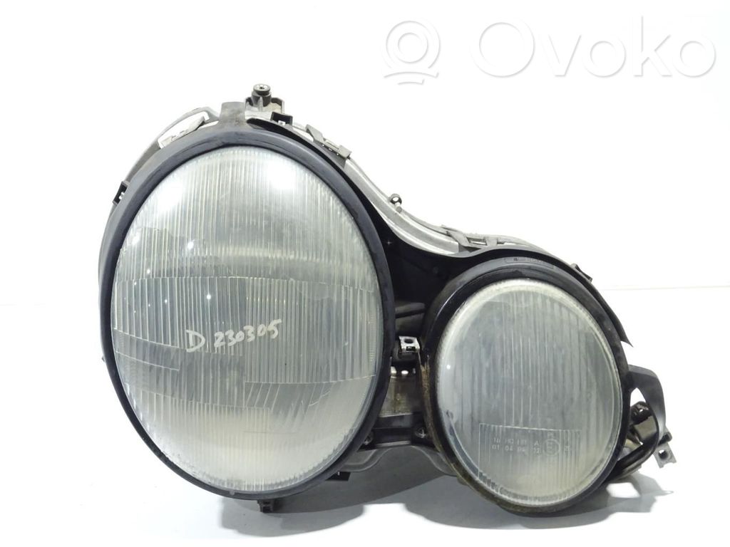 Mercedes-Benz E W210 Headlight/headlamp 