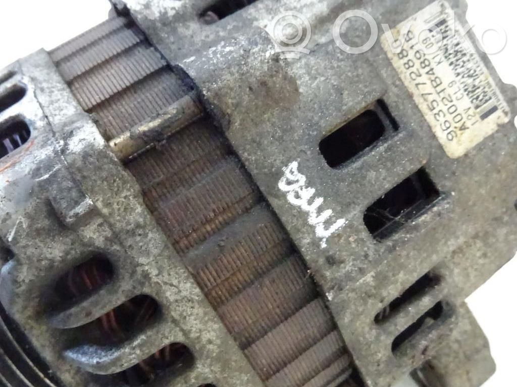 Generatorius   3140086CC0,011675
