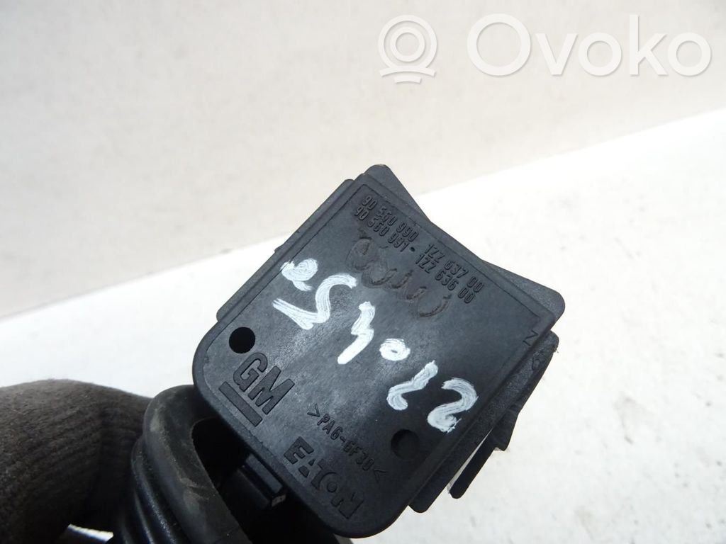 Opel Astra G Palanca de intermitentes 