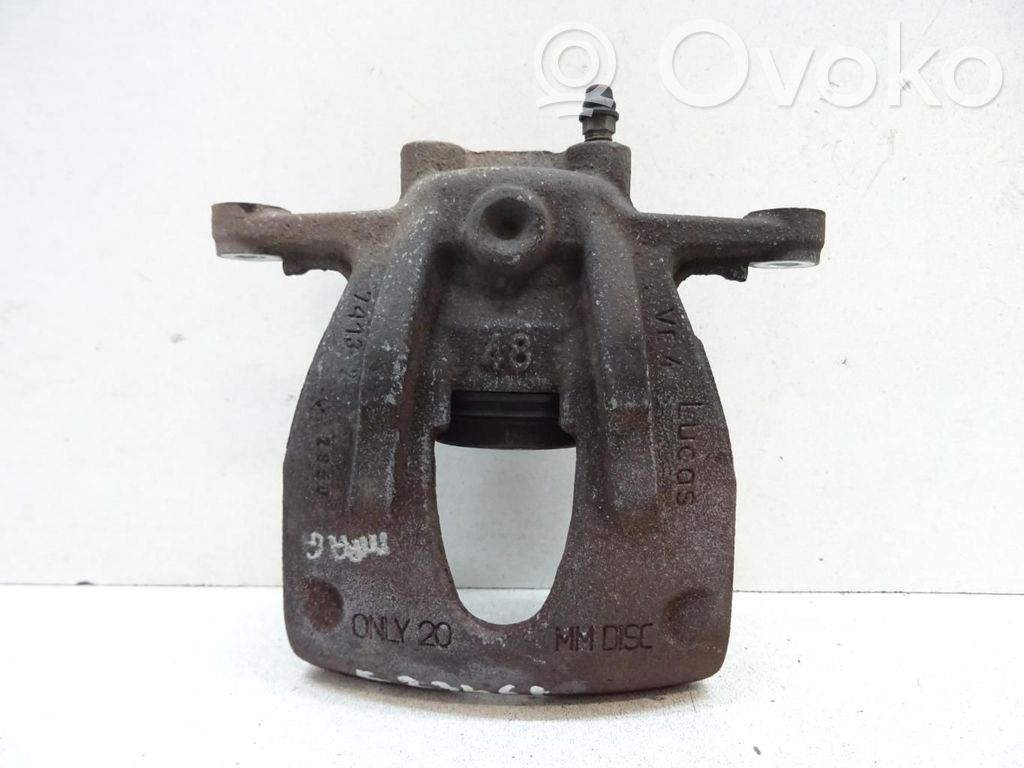 Opel Corsa C Etujarrusatula 