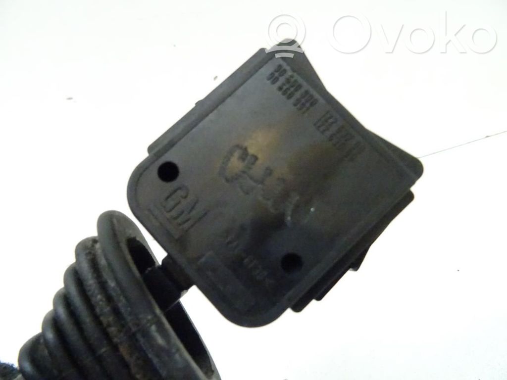 Opel Astra G Palanca de intermitentes 