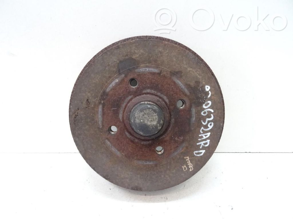 Volkswagen Golf III Bremstrommel hinten 