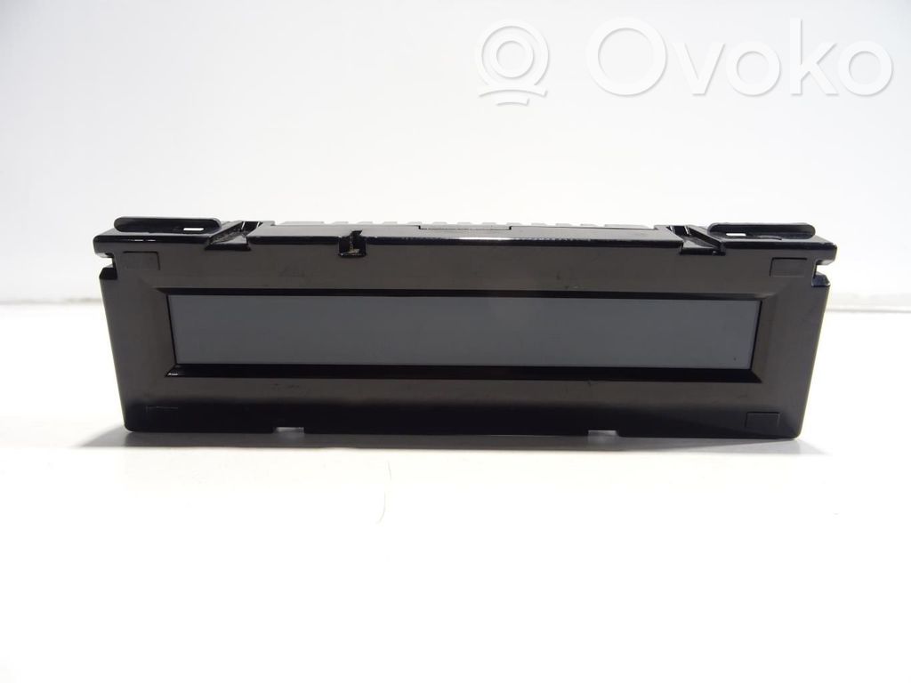 Opel Meriva B Screen/display/small screen 