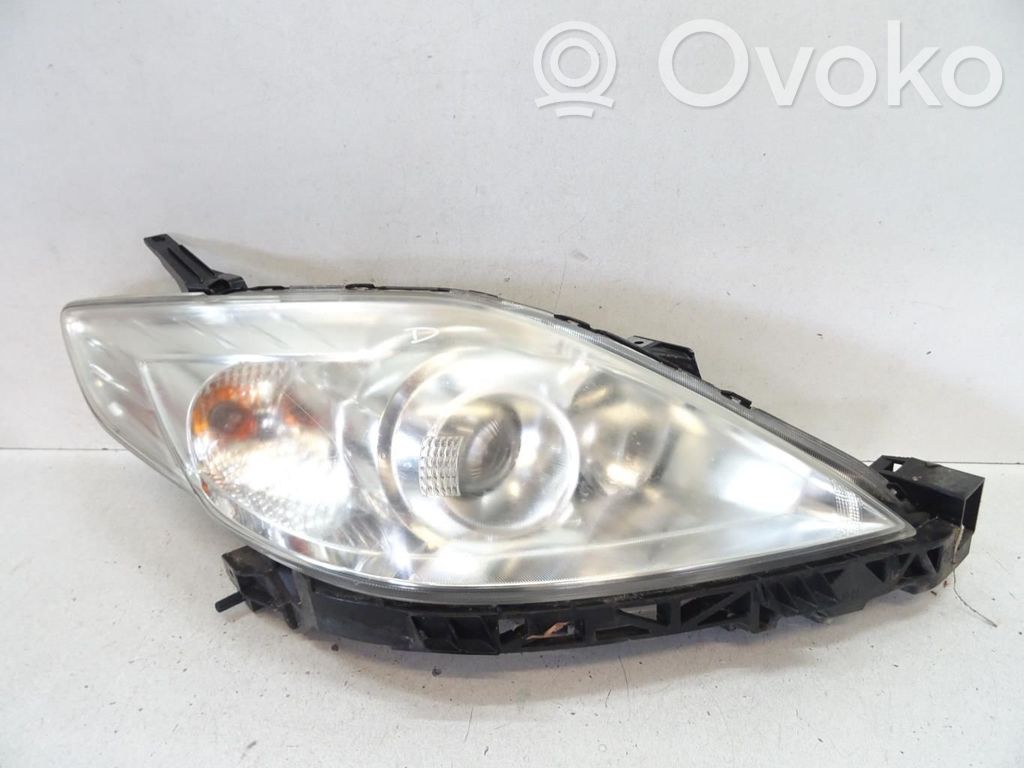 Mazda 5 Headlight/headlamp 