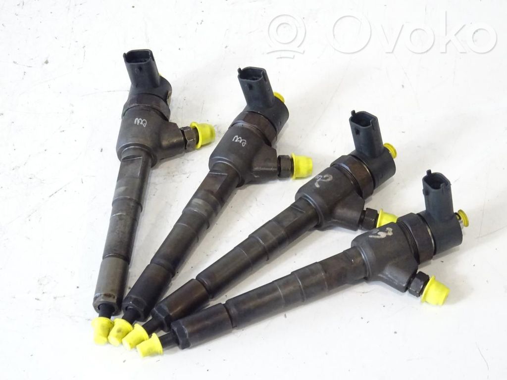 Fiat Panda II Inyector de combustible 