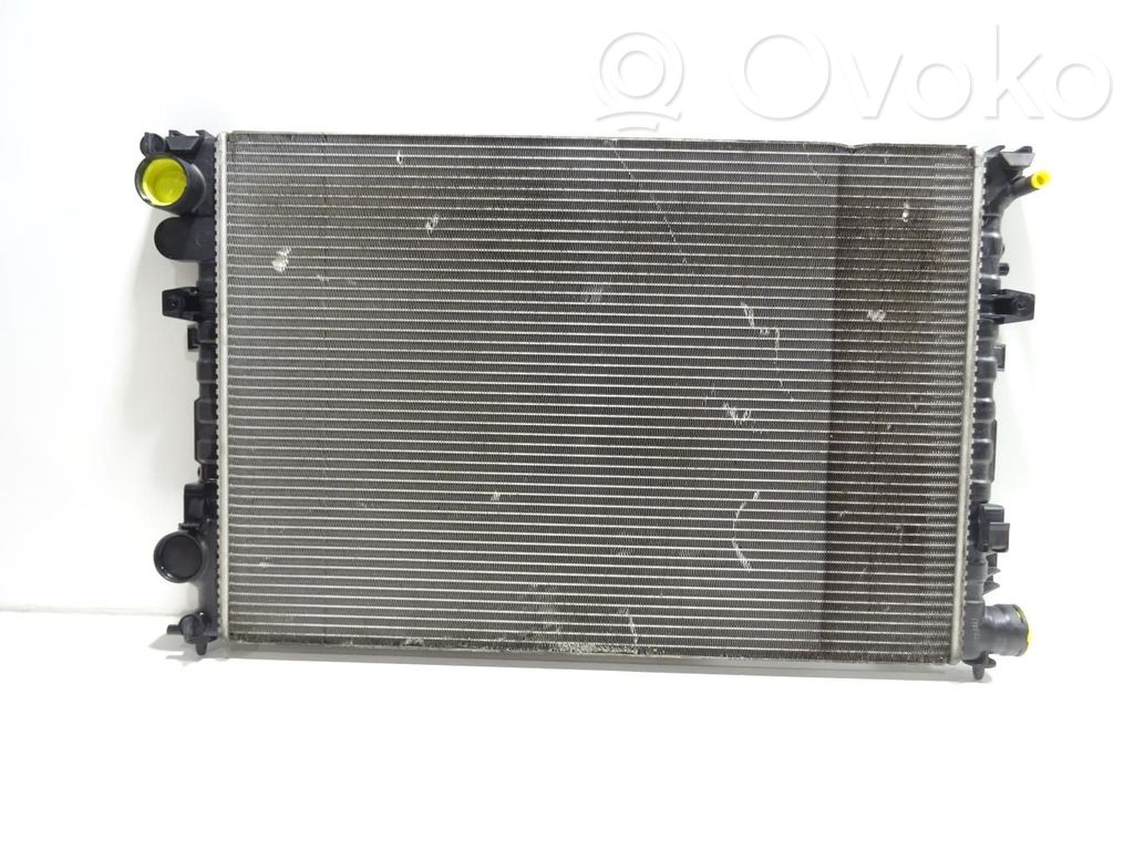 Fiat Ulysse Coolant radiator 