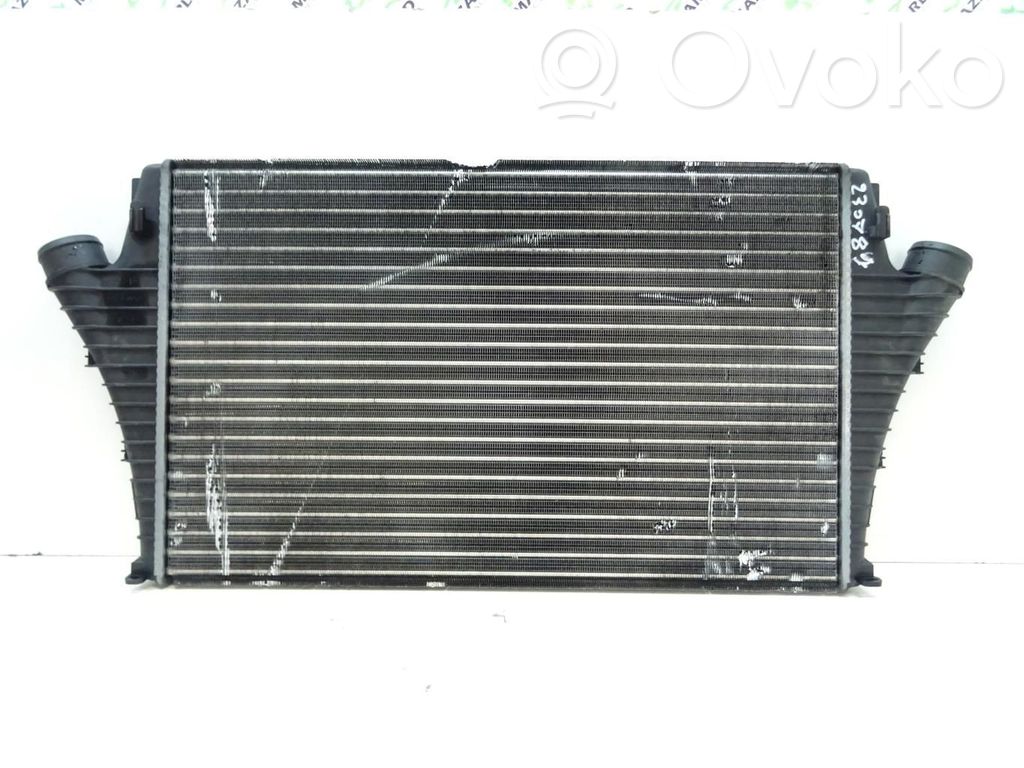 Opel Vectra C Interkūlerio radiatorius 