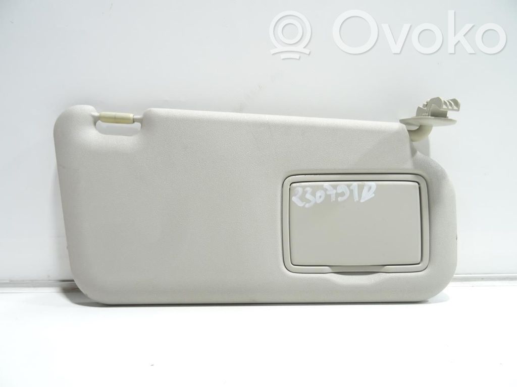 Mazda 2 Sun visor 