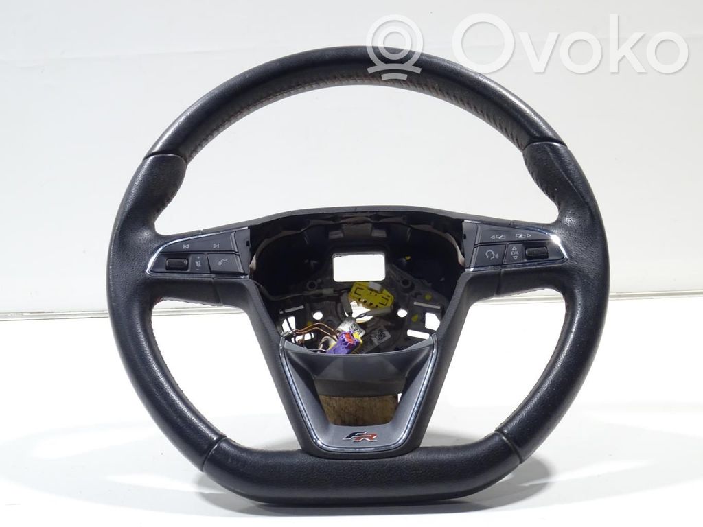 Seat Leon (5F) Ohjauspyörä 