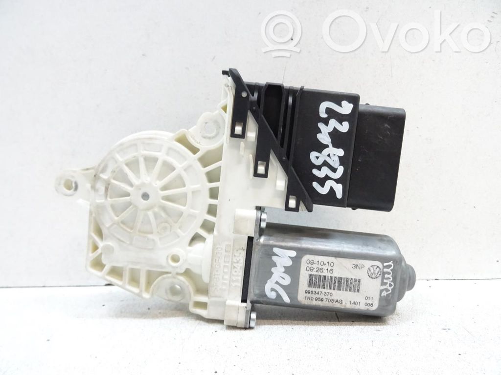Volkswagen Golf VI Motor macara geam ușă spate 