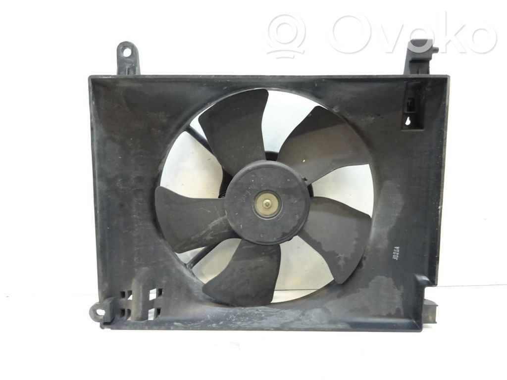 Daewoo Kalos Elektrinis radiatorių ventiliatorius 