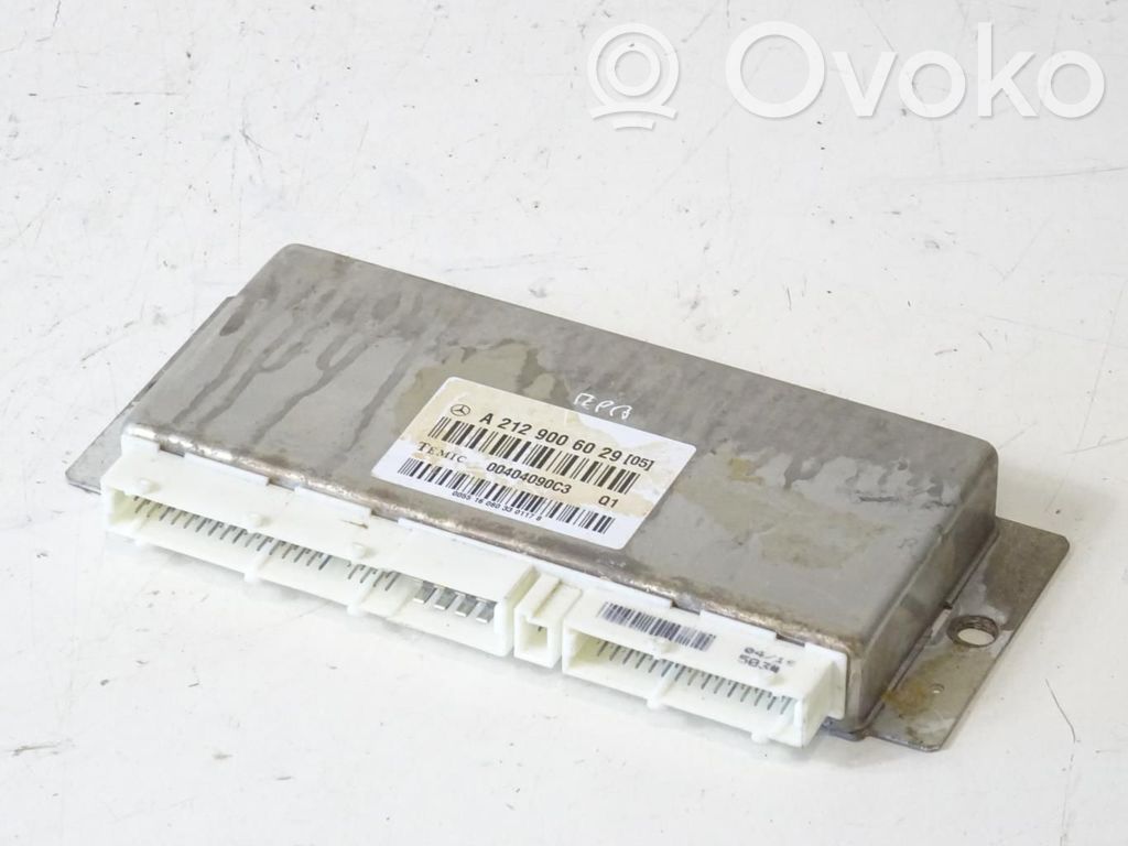 Sterownik / Moduł ECU   2129006029