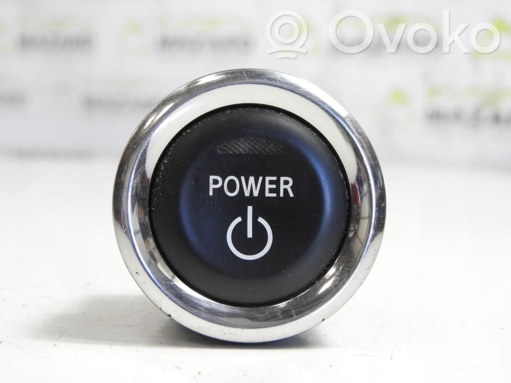 Mitsubishi Eclipse Cross Engine start stop button switch 