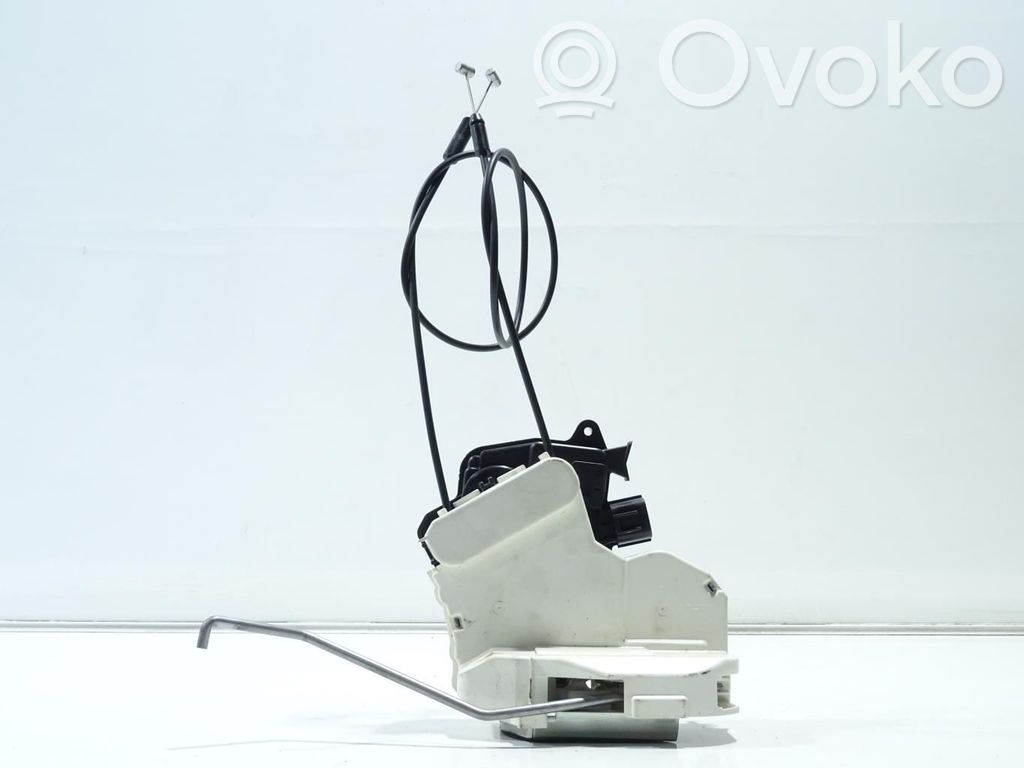 Citroen C-Zero Rear door lock 