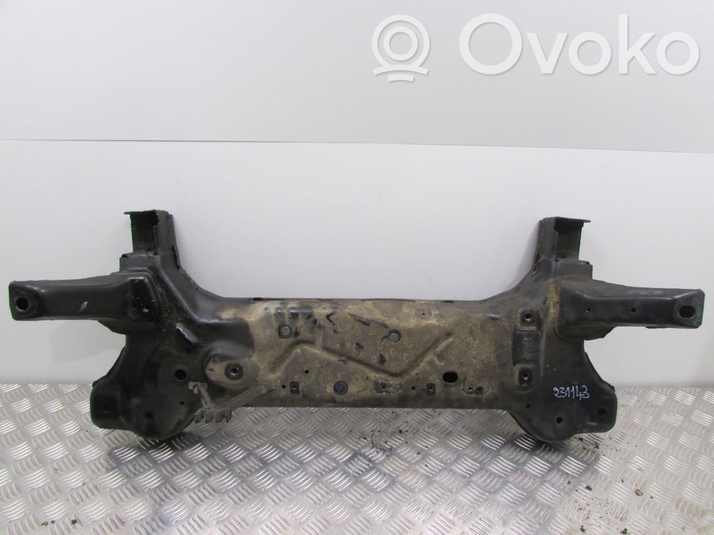 Front subframe
