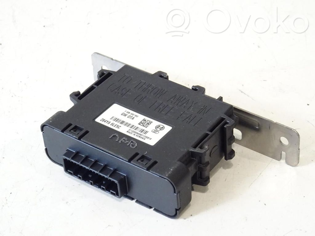 Renault Arkana Variklio valdymo blokas 