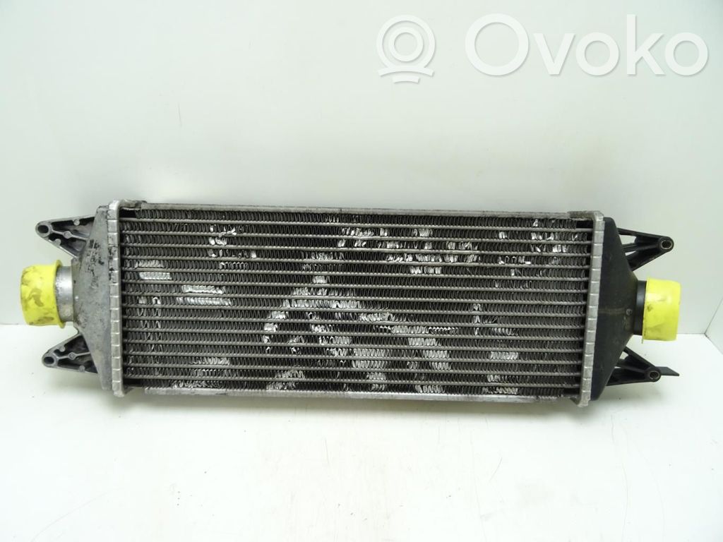 Radiador intercooler