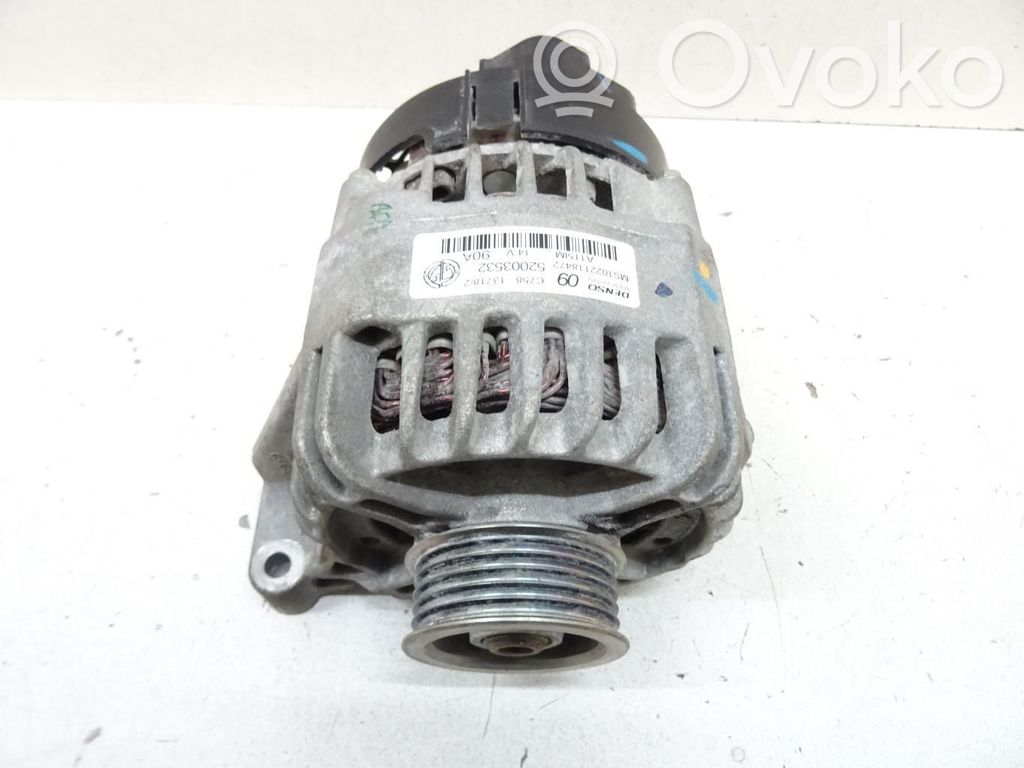 Generatorius   52003532,010703