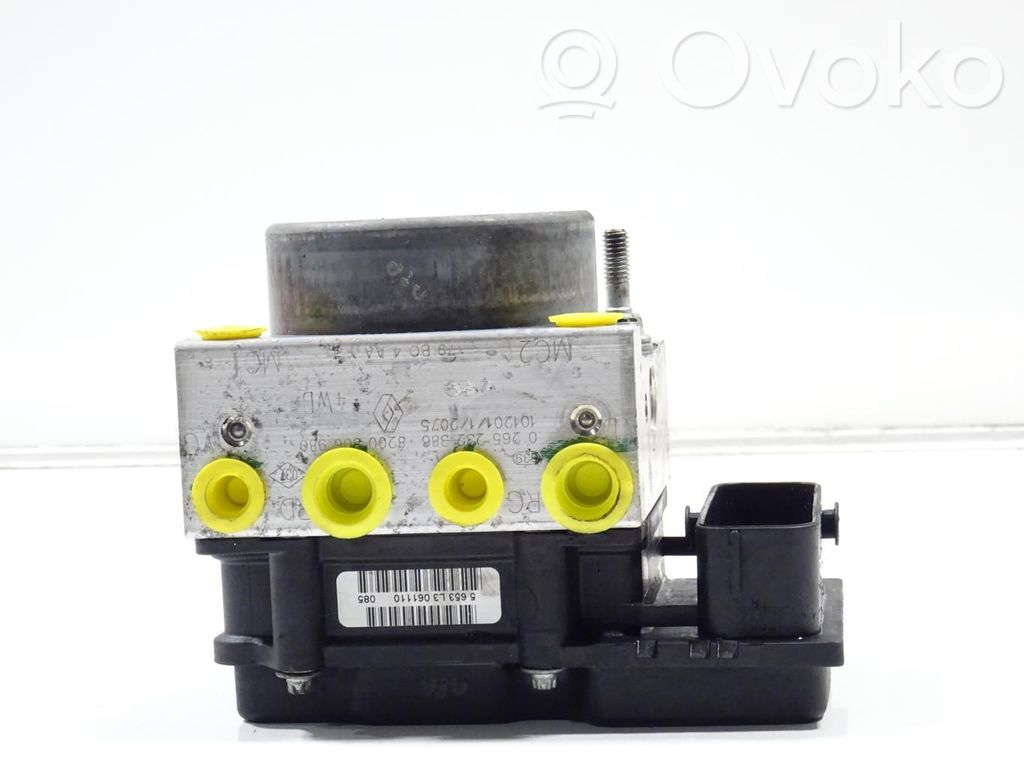 Dacia Duster ABS bloks 