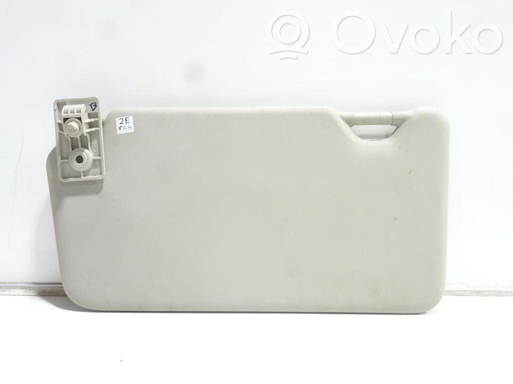 Nissan Micra Sun visor 