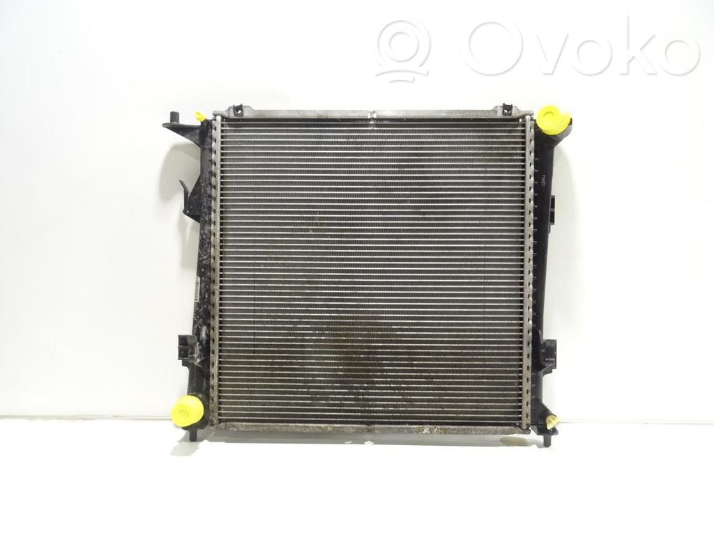 KIA Pro Cee'd I Coolant radiator 