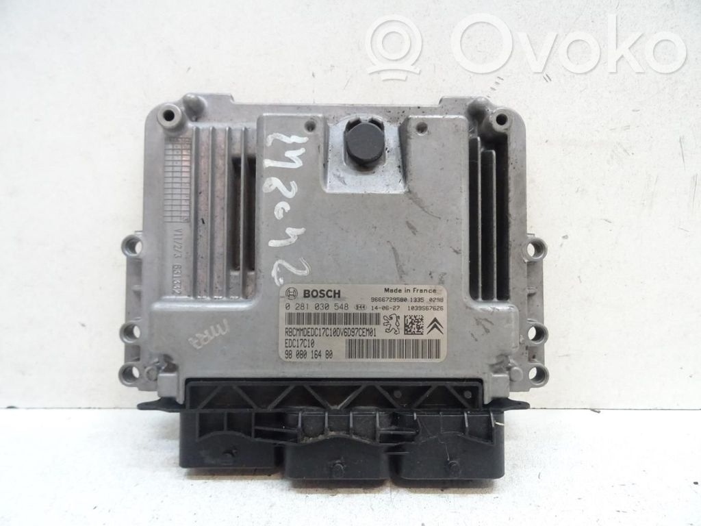 Engine control unit/module   1612121280